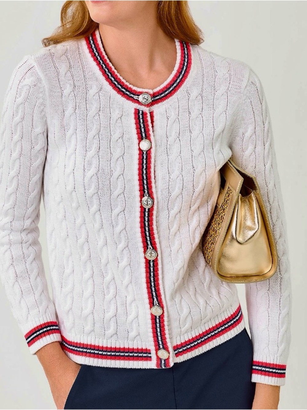 NWT Lilly Pulitzer Brockton Cardigan